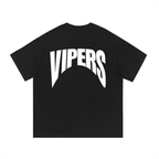 Basic Vintage Essential Cotton T-Shirt