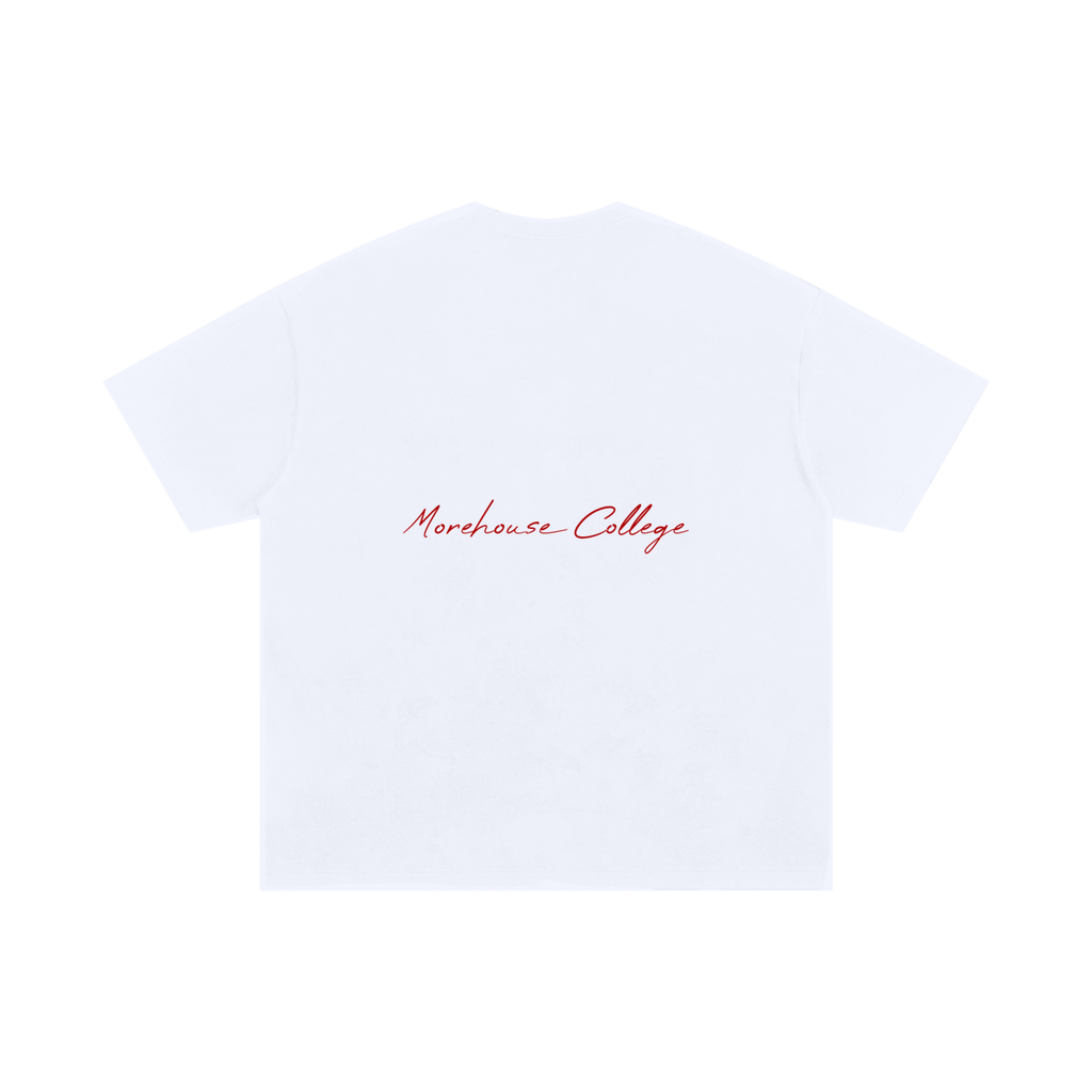 Diamond Oversized Cotton T-Shirt (Black)