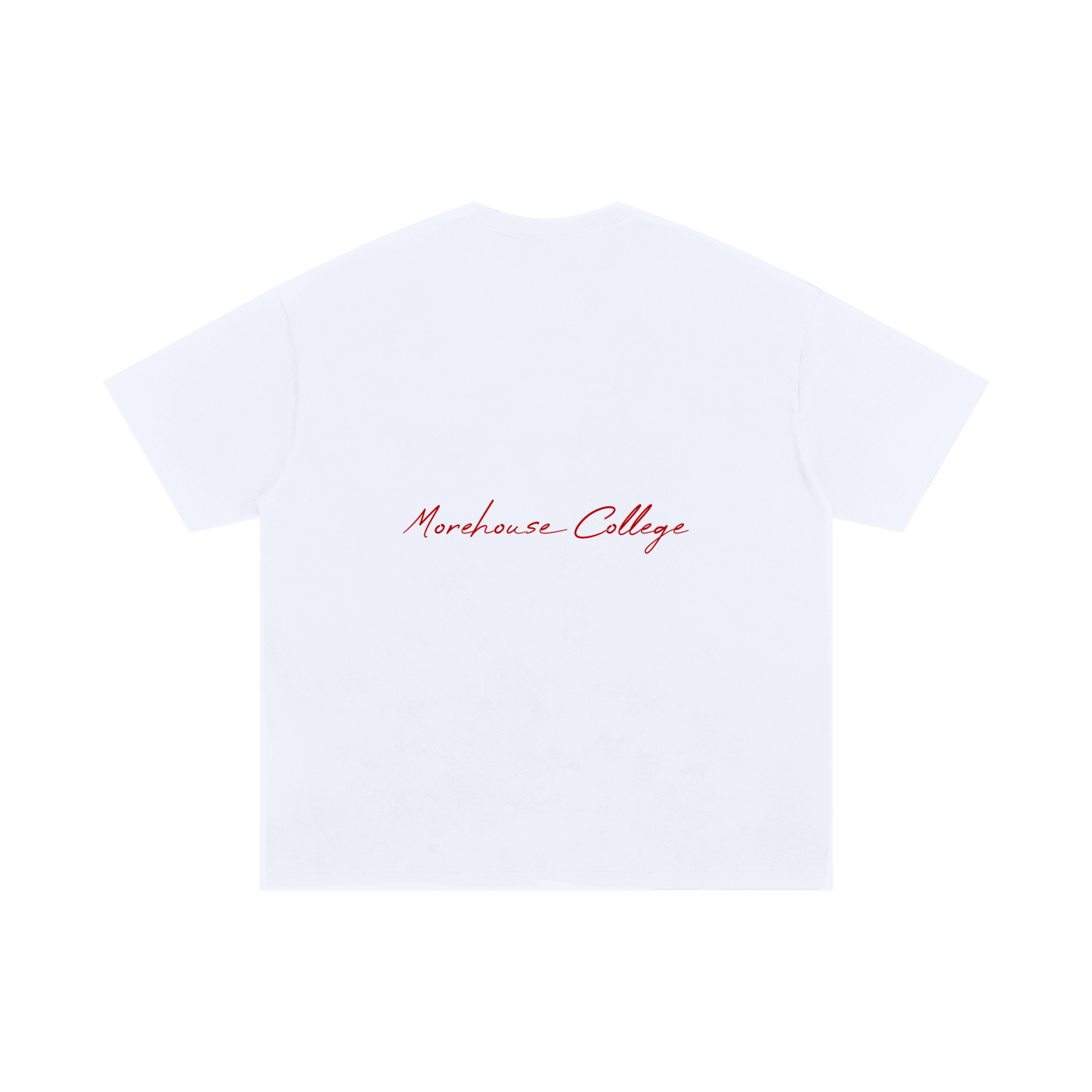 Diamond Oversized Cotton T-Shirt (Black)