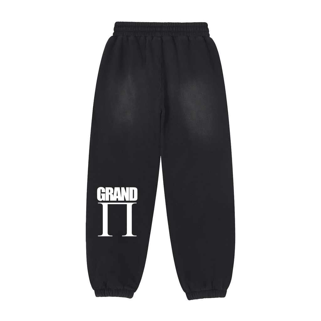 Grand Pi Fleece Jogger Sweatpants (Vintage Washed)