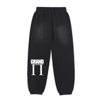 Grand Pi Fleece Jogger Sweatpants (Vintage Washed)