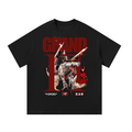 Jurassik V1 Oversized T-Shirt