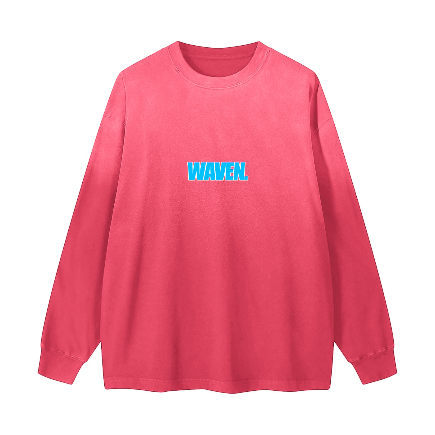 WAVEN Sunfade Long Sleeve T-Shirt