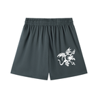 Viper Mesh Drawstring Shorts
