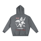 ViperSZN Oversize Fleeced Hoodie