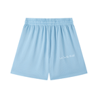 WAVE KING Mesh Drawstring Shorts