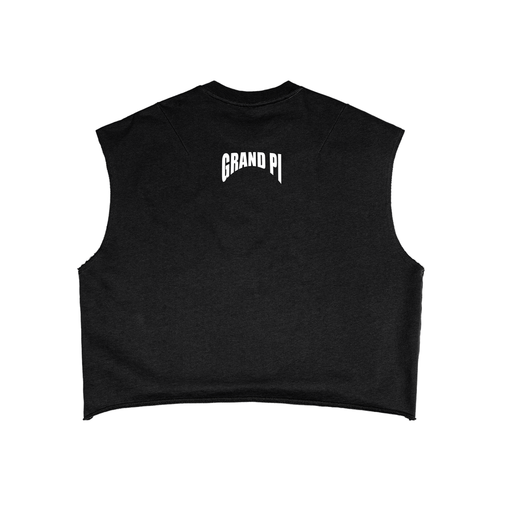 Vipers 1921 French Terry Boxy Tank Top
