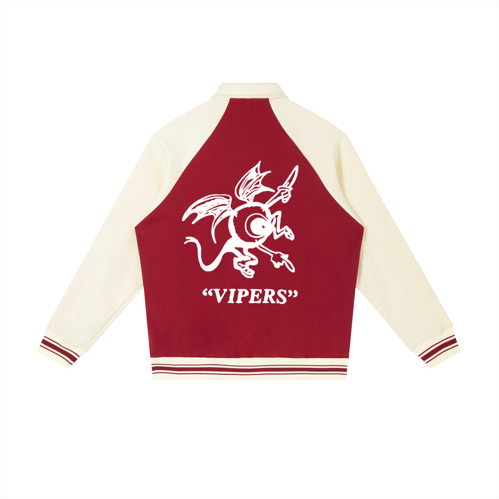 10 Year Sakrifices Baseball Jacket