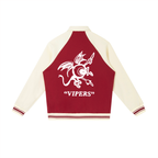 10 Year Sakrifices Baseball Jacket