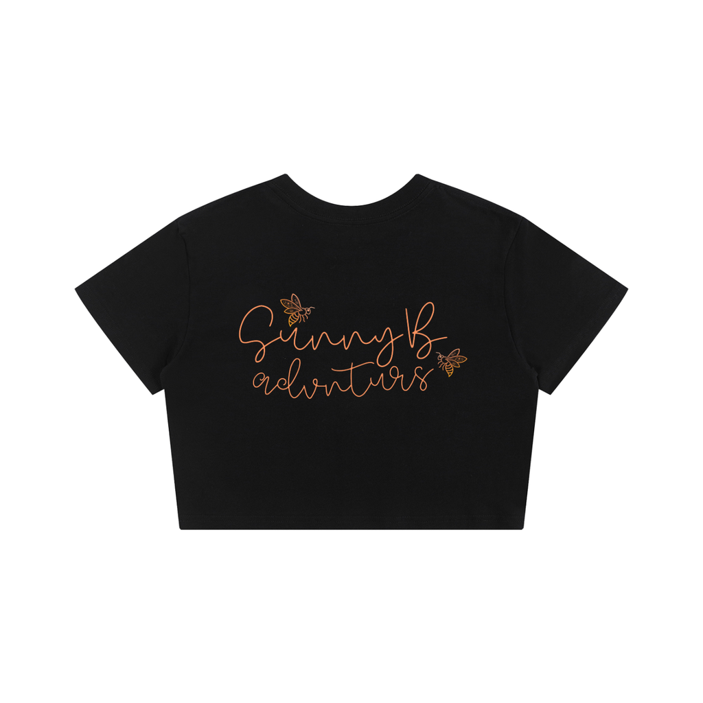 ADVNTURS Baby Tee Seamless T-Shirt - 200 GSM