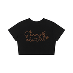 ADVNTURS Baby Tee Seamless T-Shirt - 200 GSM