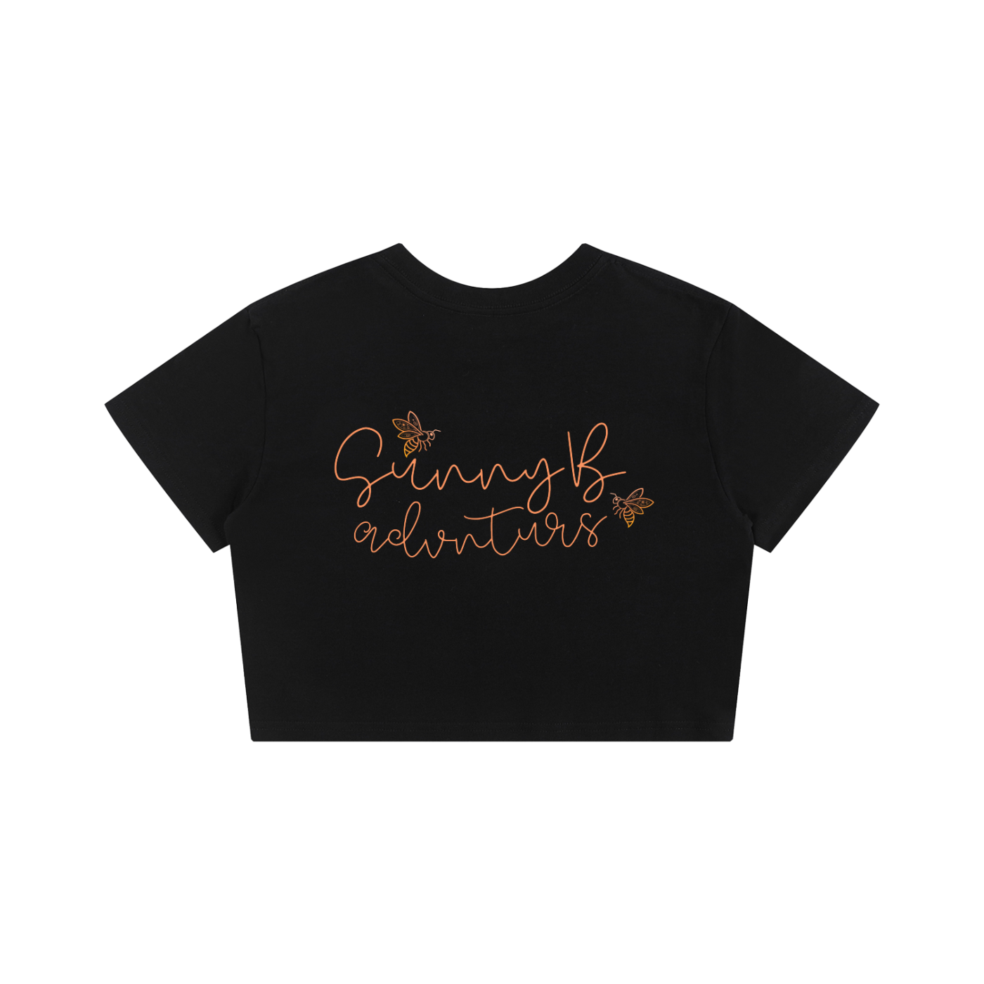 ADVNTURS Baby Tee Seamless T-Shirt - 200 GSM