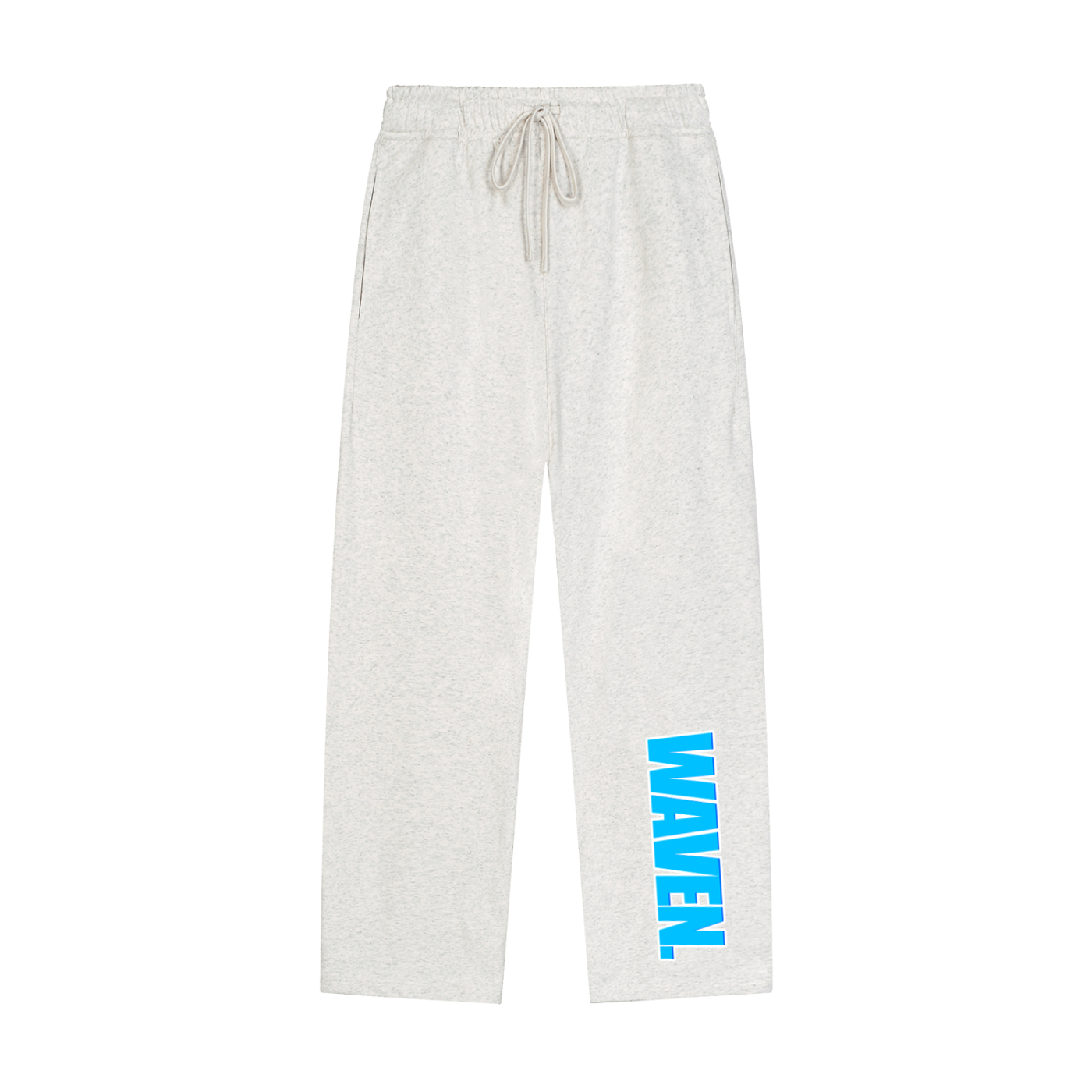 WAVEN Straight-Leg Sweatpants