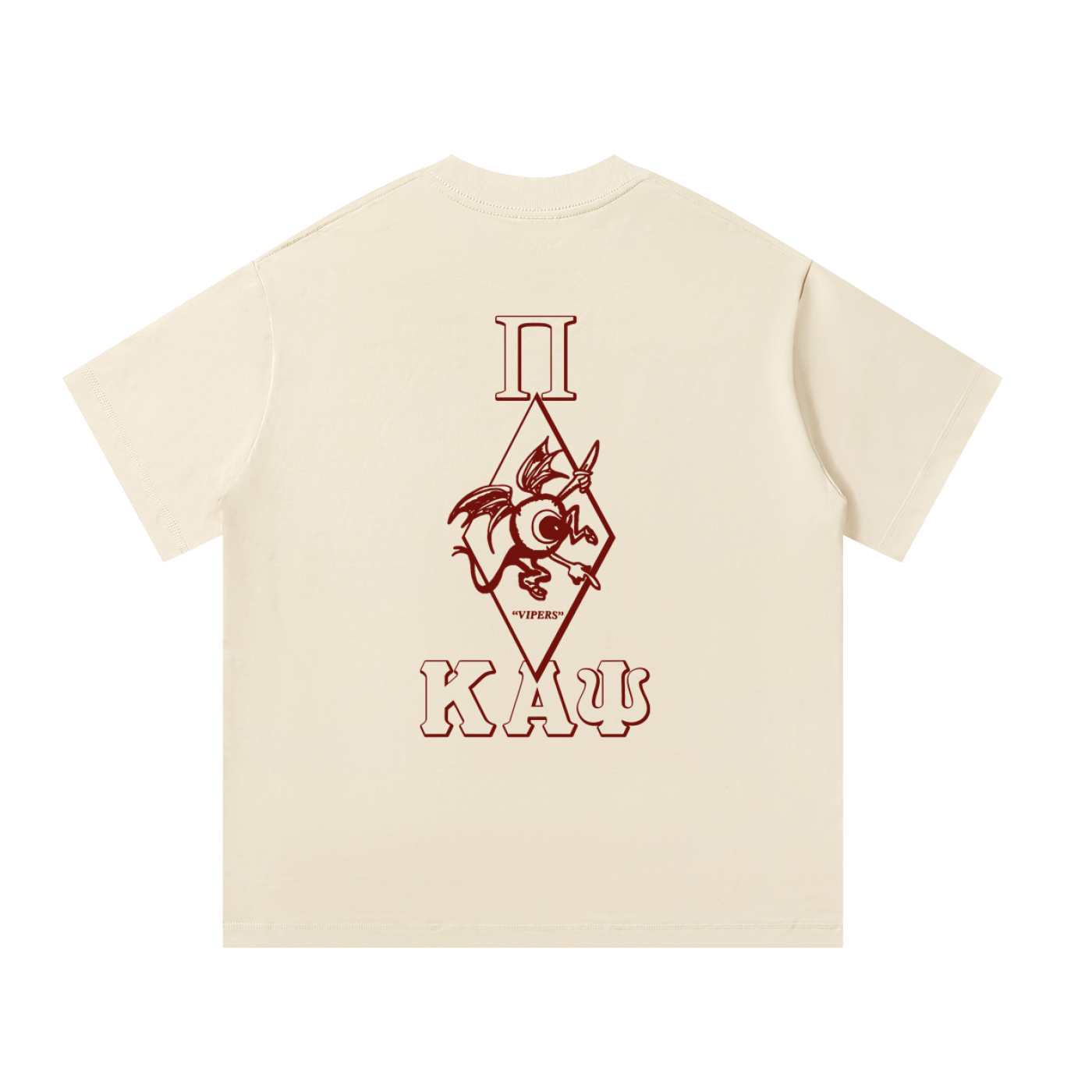 Kowabunga V2 Oversized T-Shirt