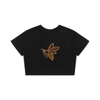 ADVNTURS Baby Tee Seamless T-Shirt - 200 GSM