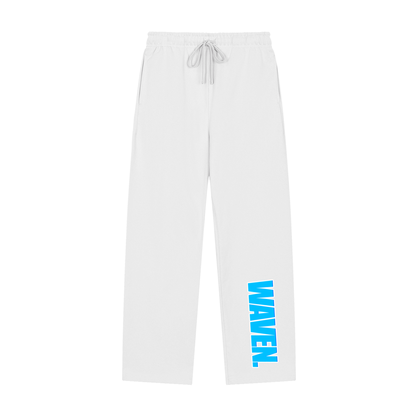 WAVEN Straight-Leg Sweatpants