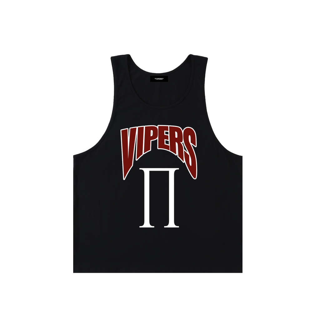 Vipers Jersey Tank Top