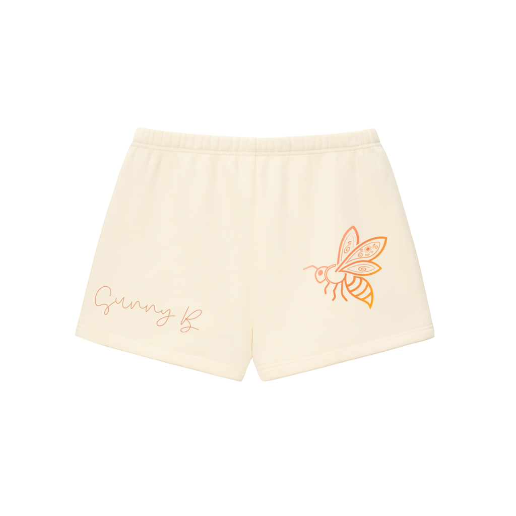 Essential Fleece Drawstring Sweatshorts