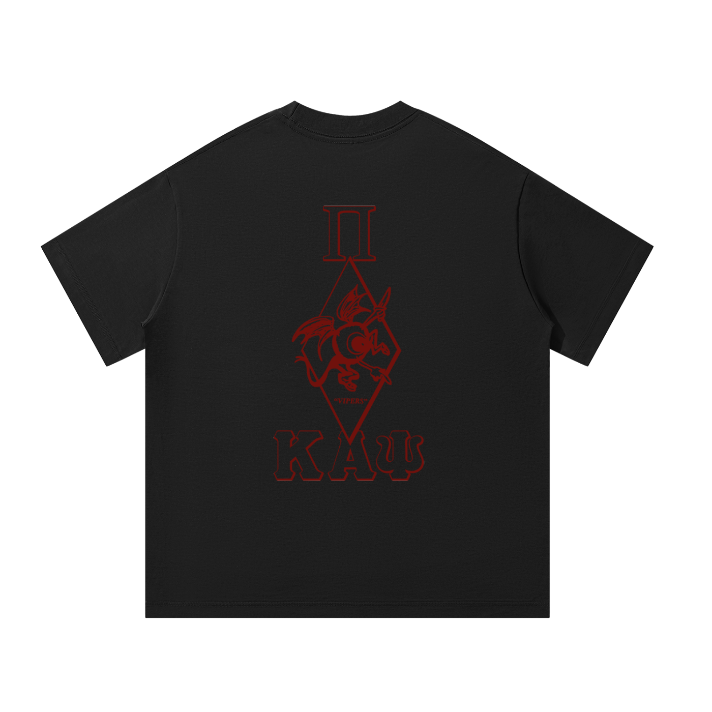 Jurassik V1 Oversized T-Shirt