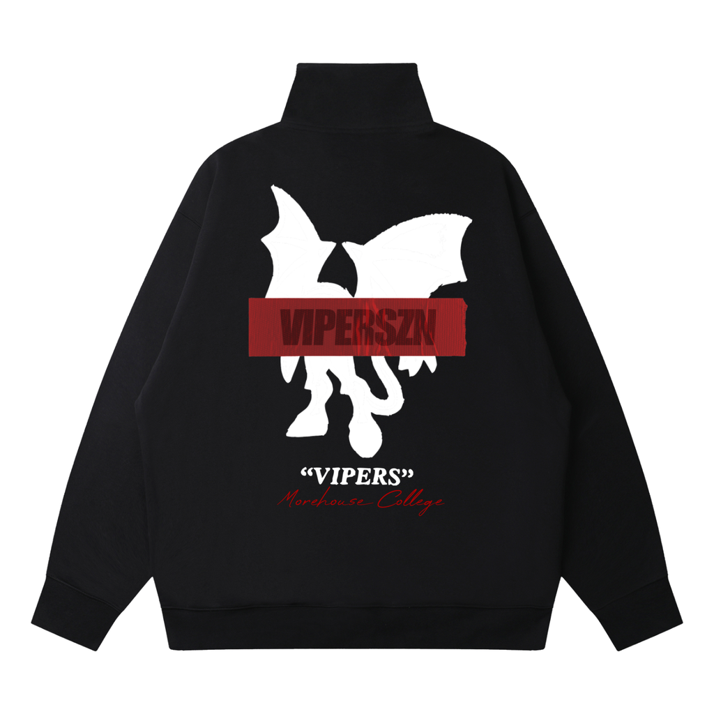 DOA 10 Year ViperSZN Quarter-Zip (Drop Shoulder)