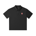 10 Year Logo Drop Shoulder Short-Sleeve Polo