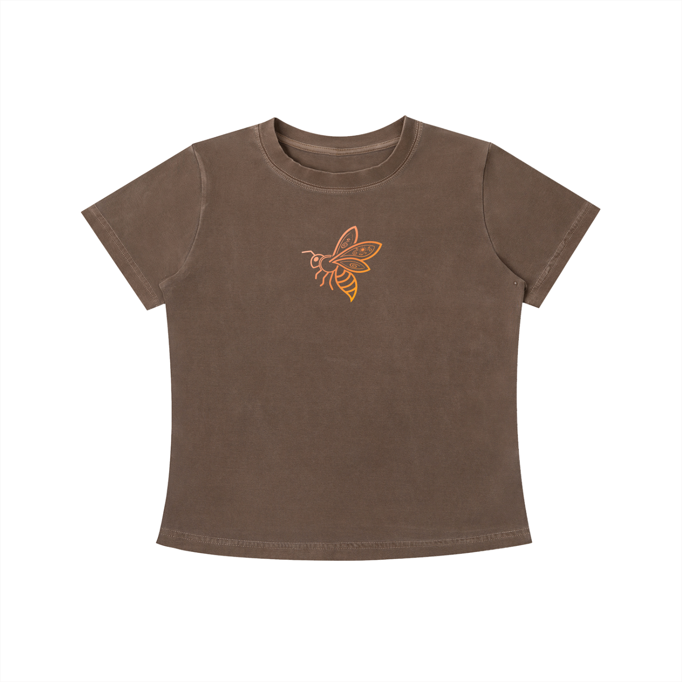 Vintage Wash Slim Fit T-shirt