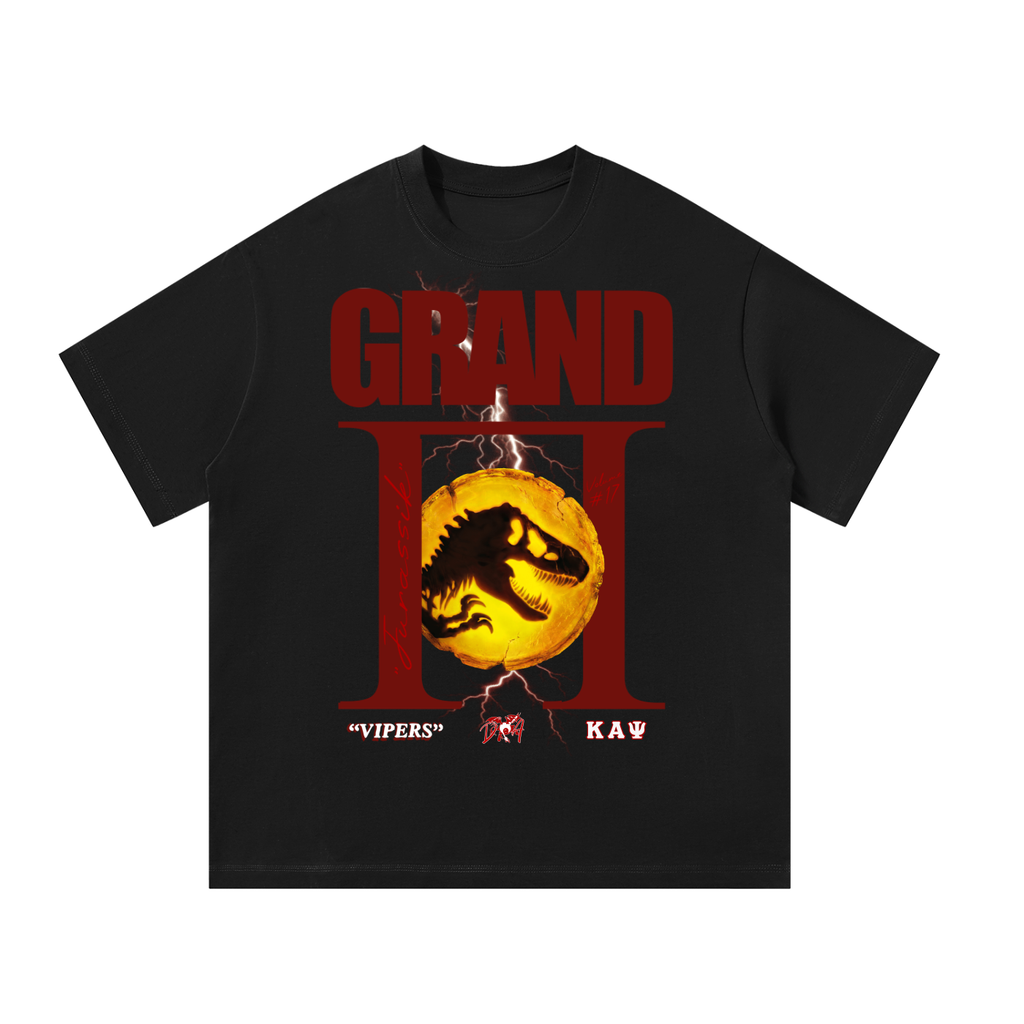 Jurassik V3 Oversized T-Shirt