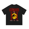 Jurassik V3 Oversized T-Shirt