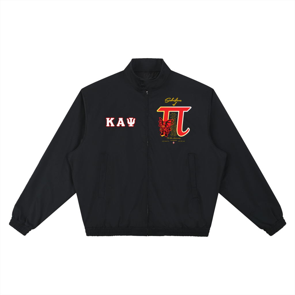 DOA 10 Year Bomber Jacket