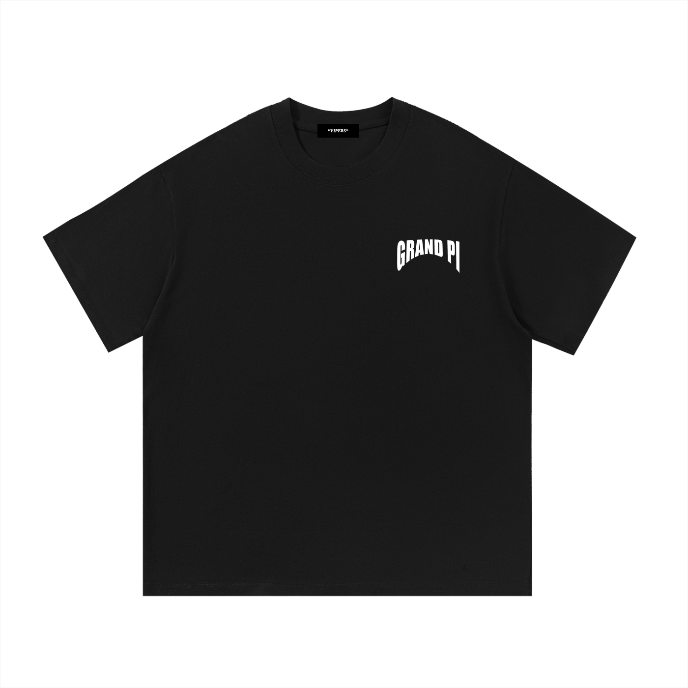 Basic Vintage Essential Cotton T-Shirt