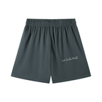 WAVE KING Mesh Drawstring Shorts