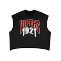 Vipers 1921 French Terry Boxy Tank Top