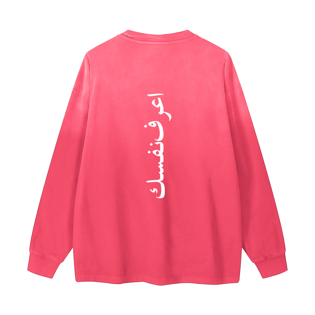 WAVEN Sunfade Long Sleeve T-Shirt