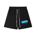 WAVEN. The Nomad Mesh Drawstring Shorts