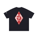 DOA 10 Year Logo Oversized Cotton T-Shirt