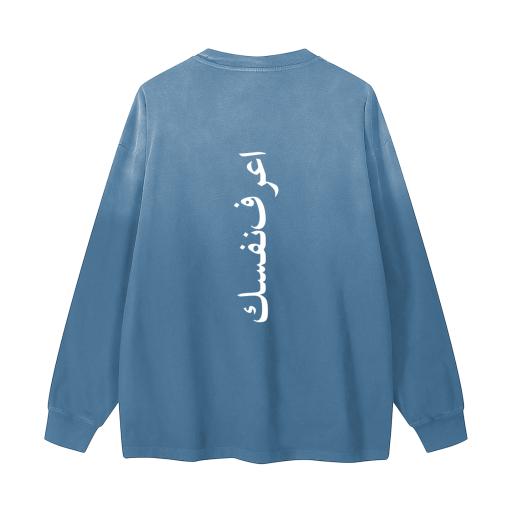 WAVEN Sunfade Long Sleeve T-Shirt