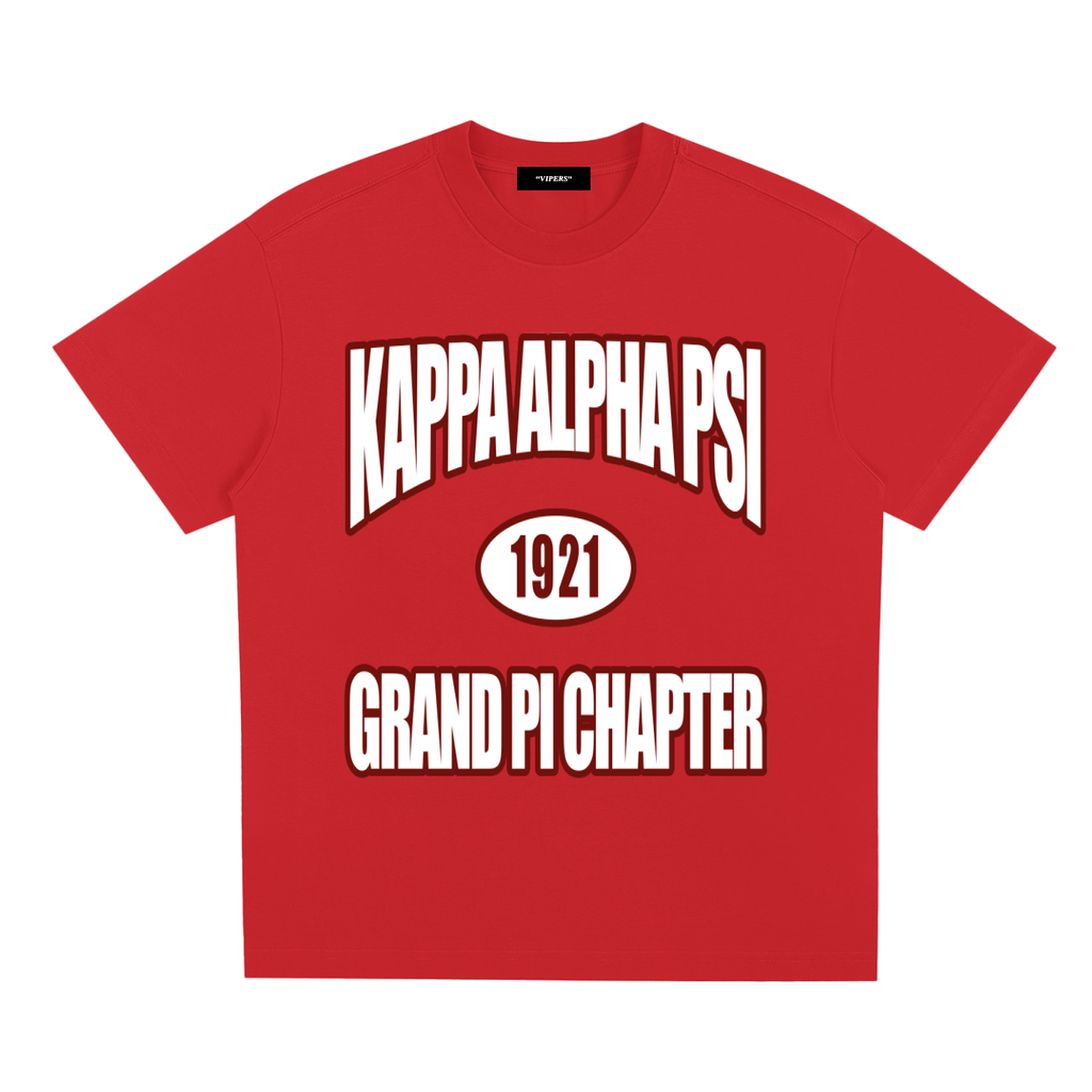 "Varsity" Quick-Dry T-Shirt