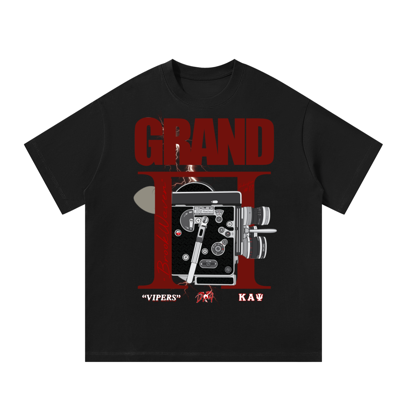 Brookwaven Grand Pi Oversized T-Shirt