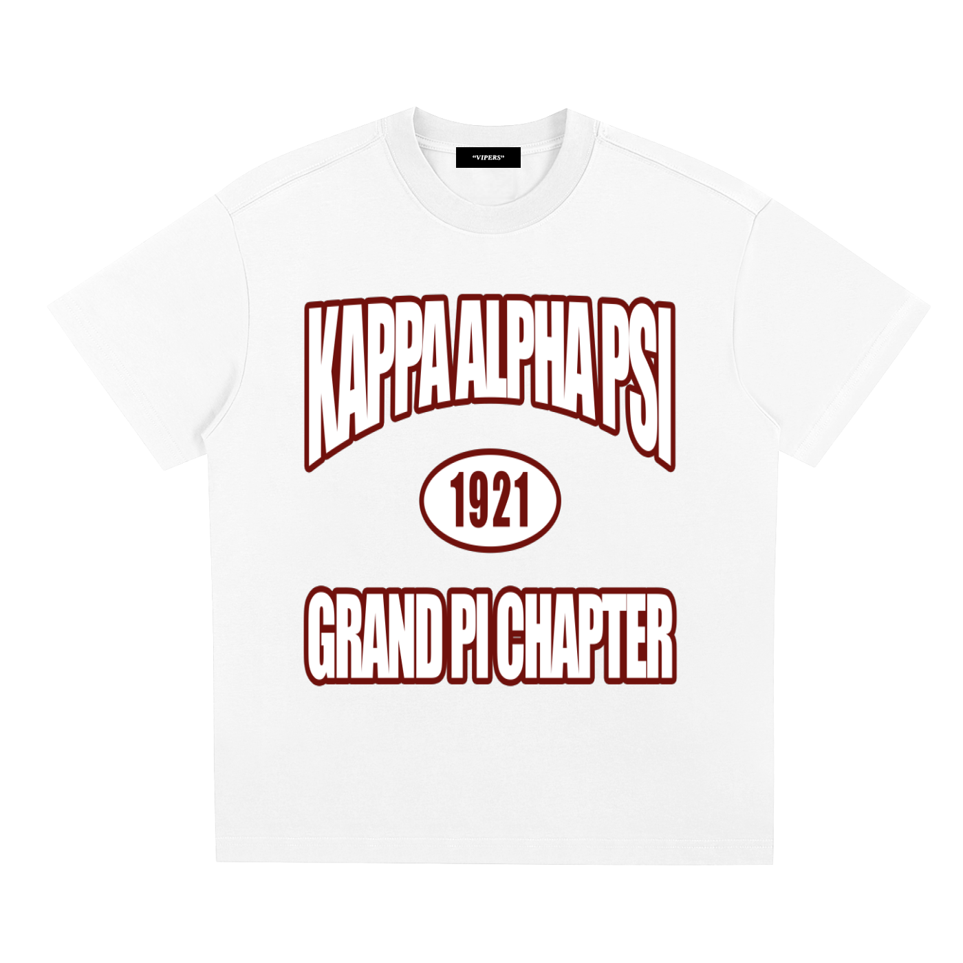 "Varsity" Quick-Dry T-Shirt