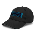 BANNED Dad Hat (Distressed)