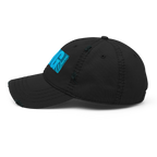 KING Dad Hat (Distressed)
