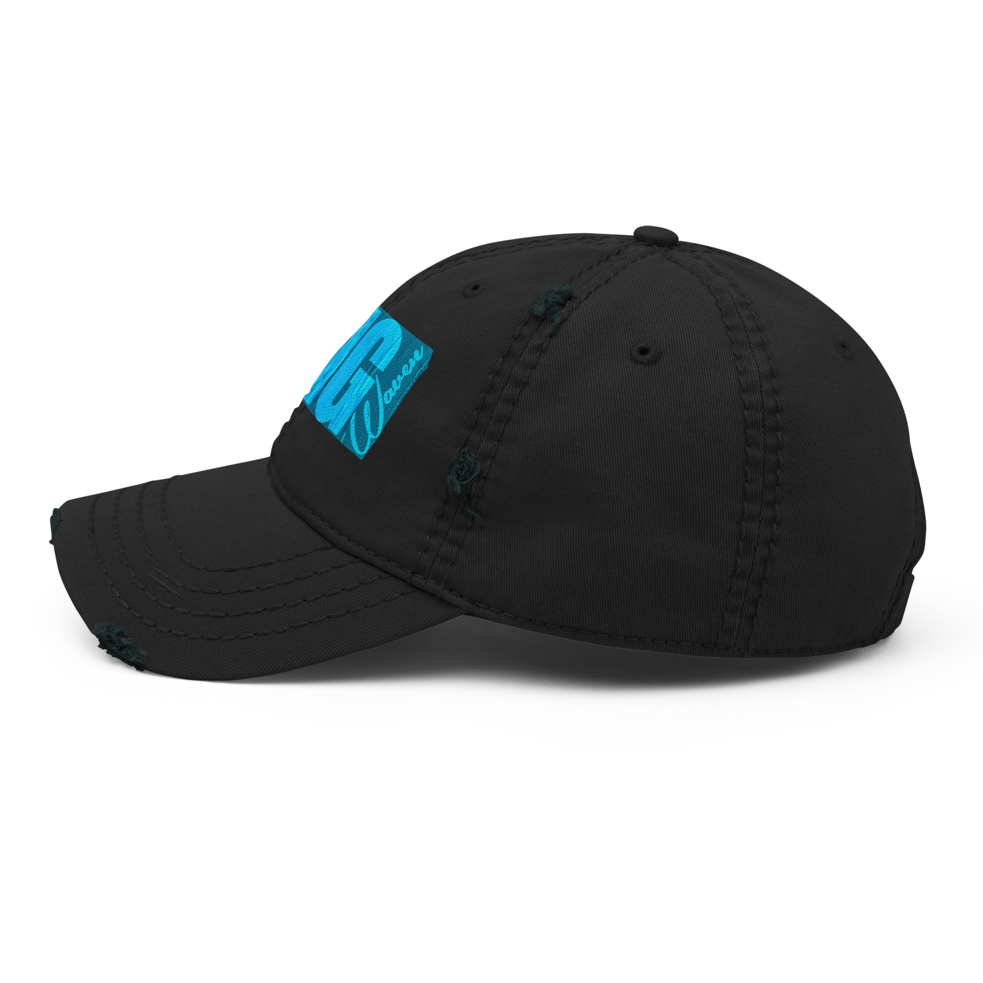 KING Dad Hat (Distressed)