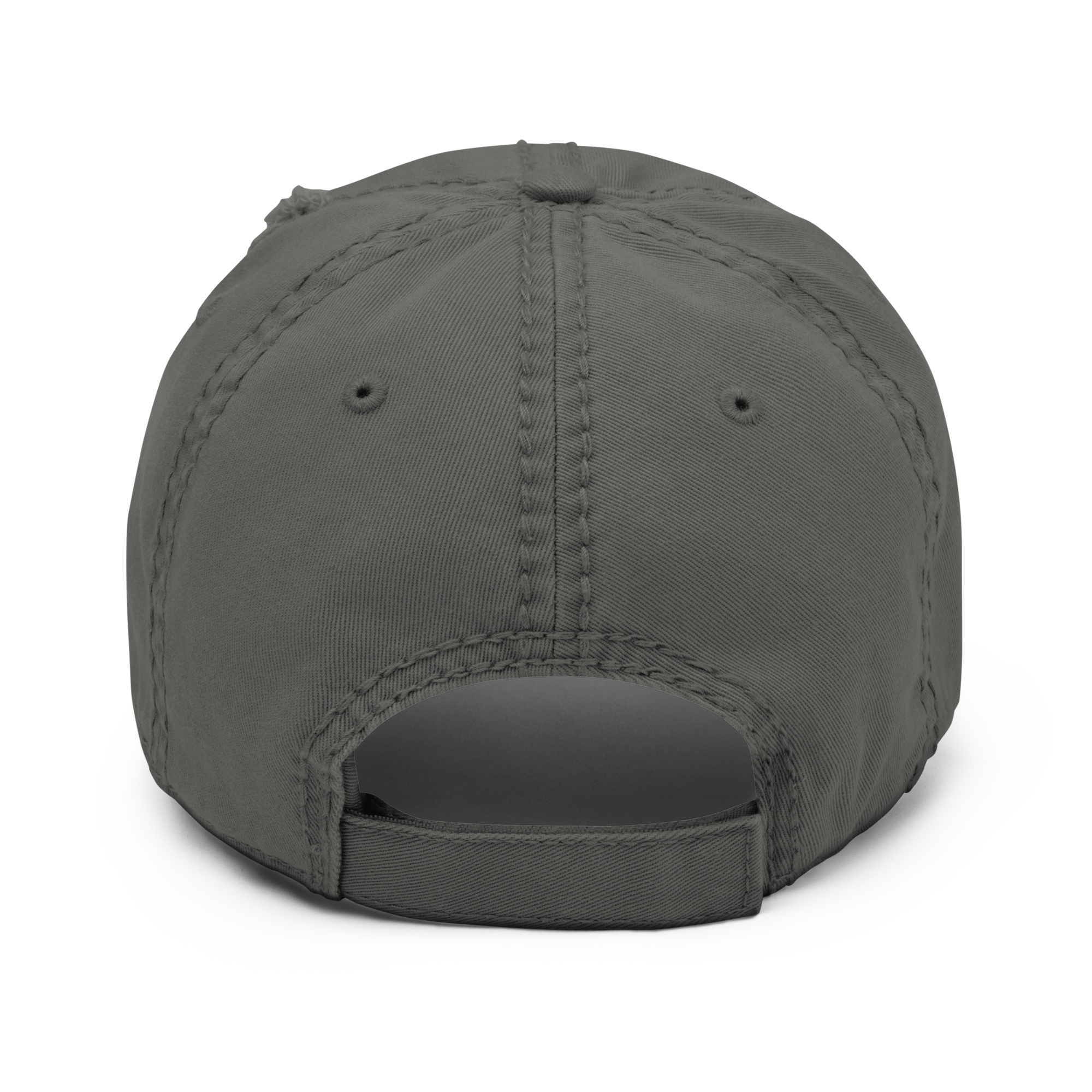 WAVE KING Dad Hat (Distressed)
