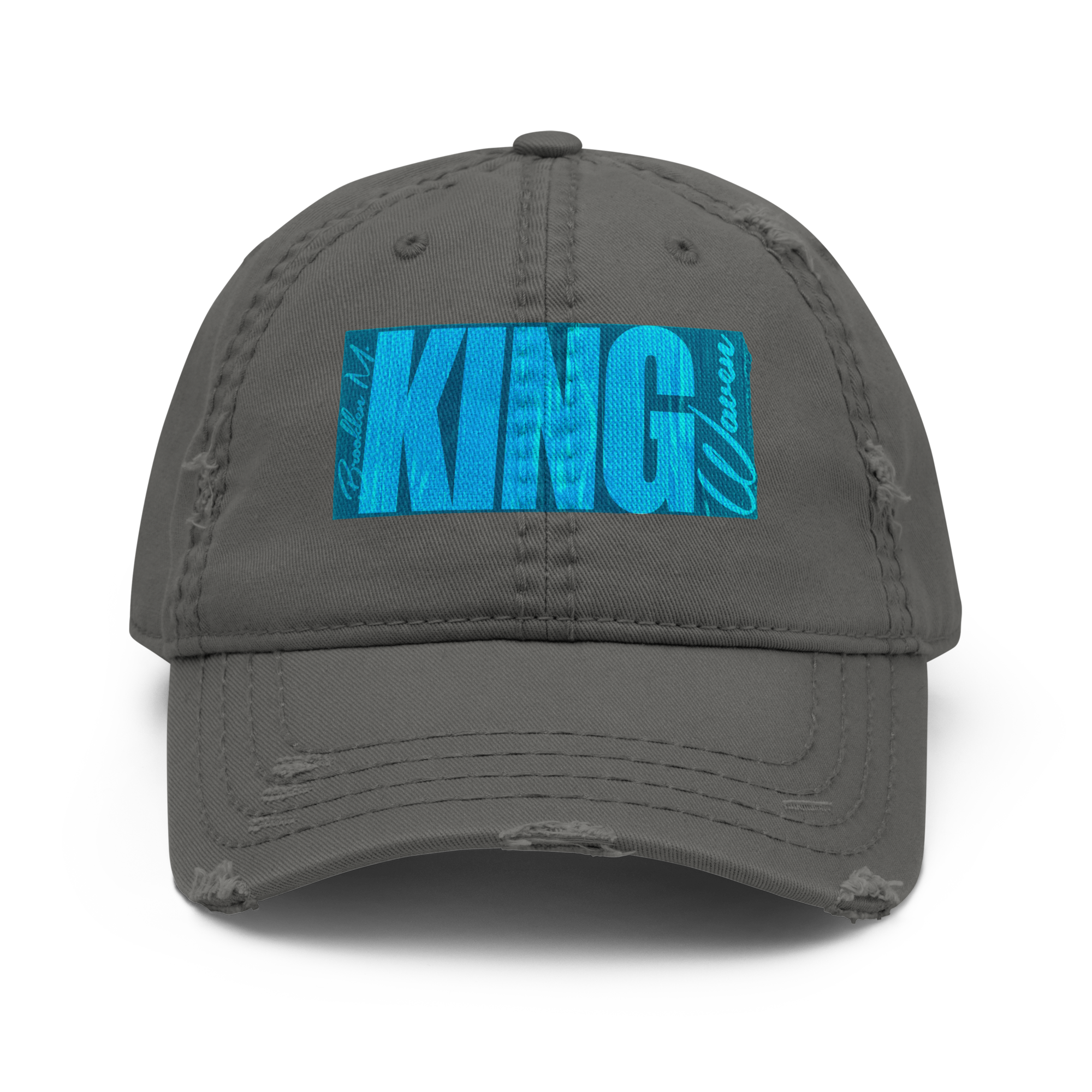 KING Dad Hat (Distressed)