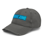 WAVE KING Dad Hat (Distressed)