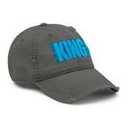 KING Dad Hat (Distressed)