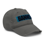 BANNED Dad Hat (Distressed)