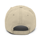 WAVE KING Dad Hat (Distressed)