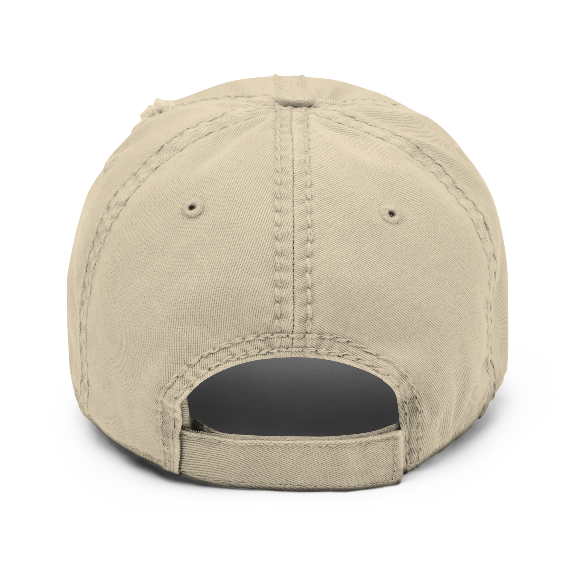 WAVE KING Dad Hat (Distressed)