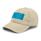 KING Dad Hat (Distressed)